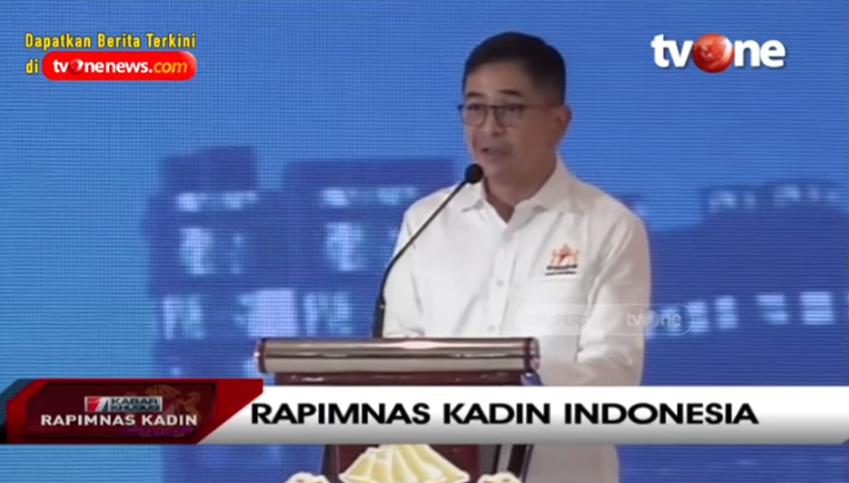 Rapimnas 2022, Kadin Siap Dukung Pemerintah Memperkuat Ekonomi